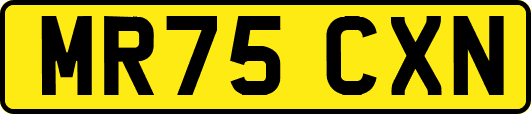 MR75CXN