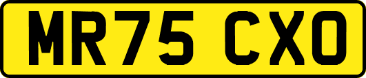 MR75CXO