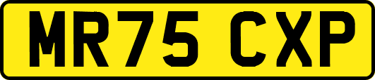 MR75CXP