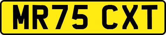 MR75CXT