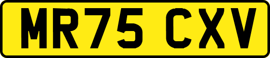 MR75CXV