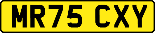 MR75CXY