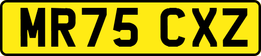 MR75CXZ