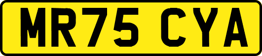 MR75CYA