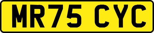 MR75CYC