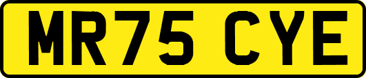MR75CYE