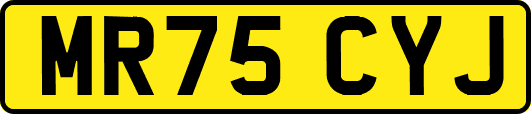 MR75CYJ