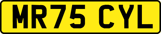 MR75CYL