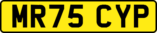 MR75CYP