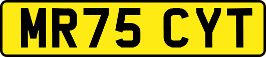 MR75CYT