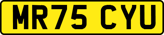 MR75CYU