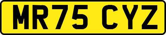 MR75CYZ