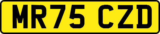 MR75CZD