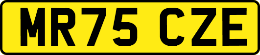 MR75CZE