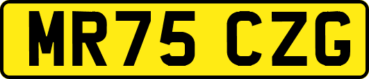 MR75CZG