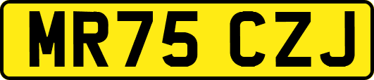 MR75CZJ