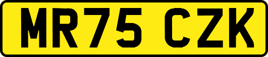 MR75CZK