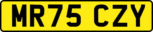 MR75CZY