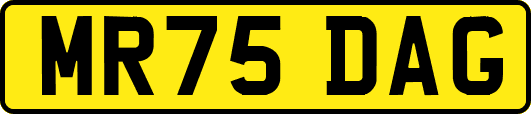 MR75DAG