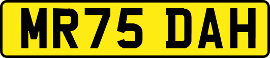 MR75DAH
