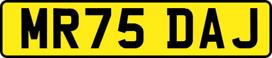 MR75DAJ