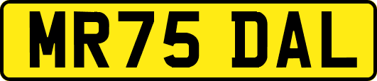 MR75DAL