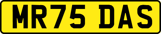 MR75DAS