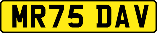 MR75DAV