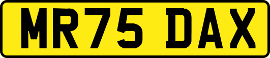 MR75DAX