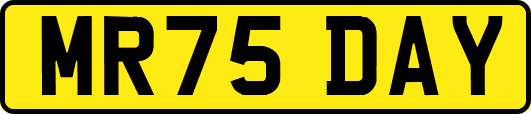 MR75DAY