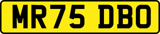 MR75DBO