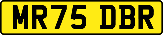 MR75DBR