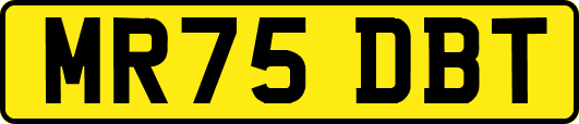 MR75DBT