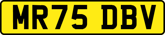 MR75DBV