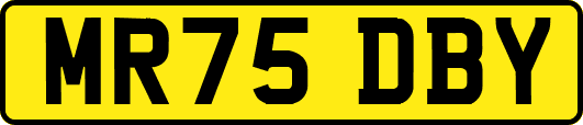 MR75DBY