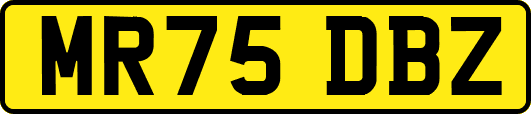 MR75DBZ
