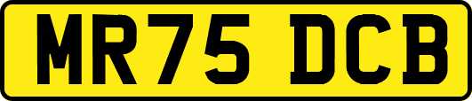 MR75DCB