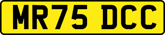MR75DCC