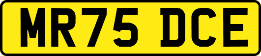 MR75DCE