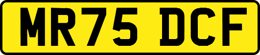 MR75DCF