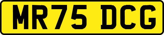 MR75DCG