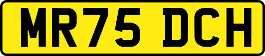 MR75DCH