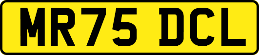 MR75DCL