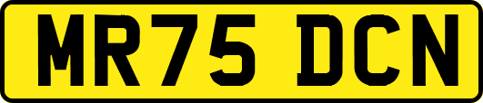 MR75DCN