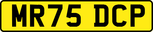 MR75DCP