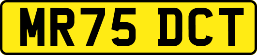 MR75DCT