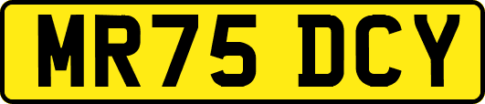 MR75DCY