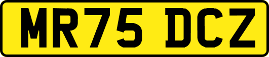 MR75DCZ