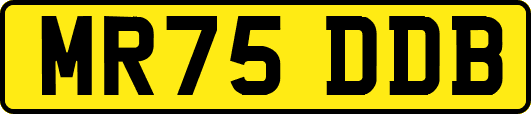 MR75DDB
