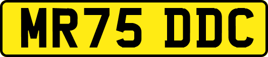 MR75DDC
